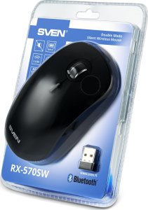 SVEN RX-570SW BLACK mysz 9