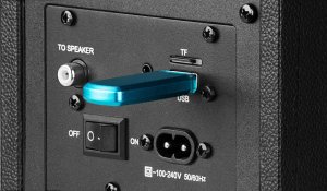 SVEN SPS-730 BLACK głośnik bluetooth 8