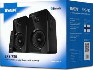 SVEN SPS-730 BLACK głośnik bluetooth 10