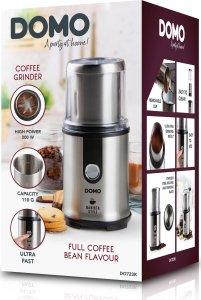 DOMO DO723K młynek do kawy 15