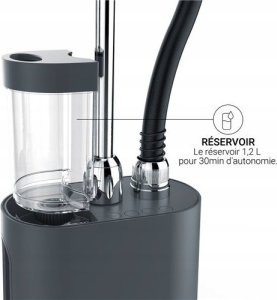 STEAMONE UNILYS 2 TITANIUM steamer 4