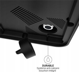 STEAMONE UNILYS 2 TITANIUM steamer 5