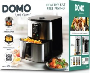DOMO DO536FR frytownica 2