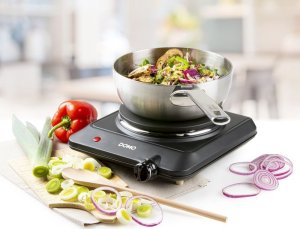 DOMO DO30110KP płyta grzewcza 9