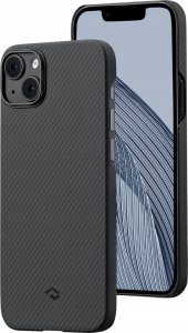 Pitaka MagEZ 3 600D case, black/grey - iPhone 14 Plus 1