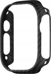 Pitaka Air case, black/grey - Apple Watch Ultra 49 mm 4