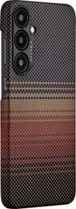 Pitaka MagEZ 4 case, sunset - Samsung Galaxy S24+ 6