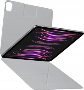 Pitaka Folio 2 case, white - iPad Pro 11" 2024 3