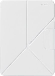 Pitaka Folio 2 case, white - iPad Pro 11" 2024 4