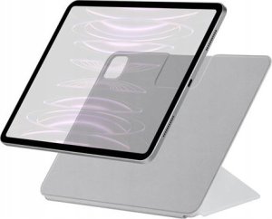 Pitaka Folio 2 case, white - iPad Air 13" 2024, iPad Pro 12,9" 2018/2022 6