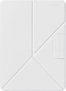 Pitaka Folio 2 case, white - iPad Air 13" 2024, iPad Pro 12,9" 2018/2022 8