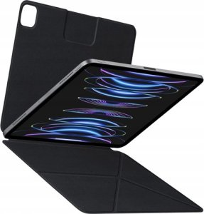 Etui na tablet Pitaka Etui Folio 2 (czarne) – iPad Pro 11" 2024 2
