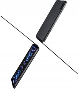 Etui na tablet Pitaka Etui Folio 2 (czarne) – iPad Pro 11" 2024 3