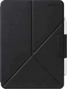 Etui na tablet Pitaka Etui Folio 2 (czarne) – iPad Pro 11" 2024 4