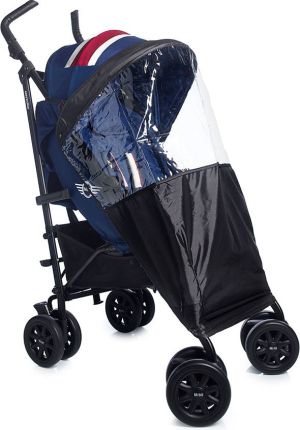 Wózek Easywalker Union Jack Vintage niebieski 5