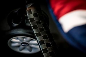 Wózek Easywalker Union Jack Vintage niebieski 7