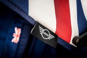 Wózek Easywalker Union Jack Vintage niebieski 9