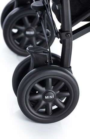 Wózek Easywalker Union Jack Vintage niebieski 10