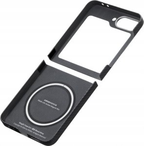 Pitaka MagEZ Case 5, black/gray - Samsung Galaxy Z Flip 6 5