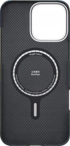 Pitaka Tactile Woven Case, StarPeak Milky Way Galaxy -  iPhone 16 Pro 5