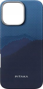 Pitaka Tactile Woven Case, StarPeak Over the Horizon -  iPhone 16 Pro Max 1