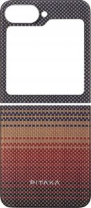 Pitaka MagEZ Case 5, sunset - Samsung Galaxy Z Flip 6 2
