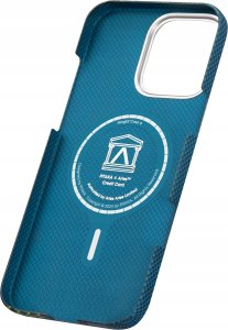 Pitaka x Aries Tactile Woven Case, Credit card - iPhone 16 Pro 11