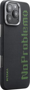 Pitaka Pitaka x Aries Tactile Woven Case, NoProblemo - iPhone 16 Pro 3