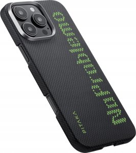 Pitaka Pitaka x Aries Tactile Woven Case, NoProblemo - iPhone 16 Pro 4