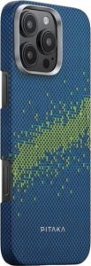 Pitaka StarPeak Luminous Case, Milky way galaxy - iPhone 16 Pro 1