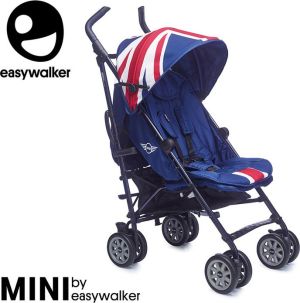 Wózek Easywalker XL Union Jack Classic niebieski 1
