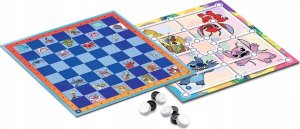 GRA Warcaby i Młynek Lilo_Stitch 02799 2