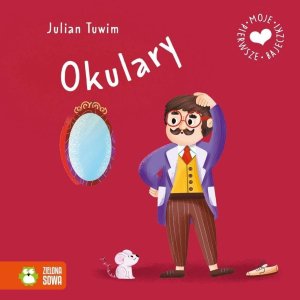 Moje pierwsze baj.Tuwim Okulary 98504 1