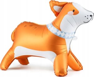 Stojący balon fol.Corgi 88x70cm mix 64690 1