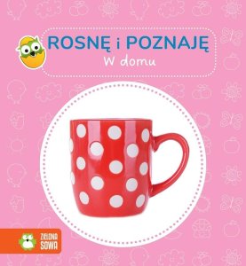 Rosnę i poznaję W domu 98368 1