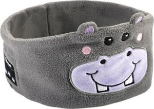 Opaska dziecięca z funkcją bluetoothHipopotam / Hippo 1