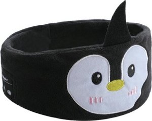 Opaska dziecięca z funkcją bluetoothPingwin /Penguin 1