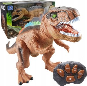 Interaktywny Dinozaur Zdalnie Sterowany Robot Dla Dzieci Led Na Pilot 1