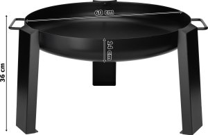 Palenisko 60 Cm Hogar 7