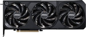Karta graficzna MSI GeForce RTX 5080 Shadow 3X OC 16GB GDDR7 DLSS4 OEM 1