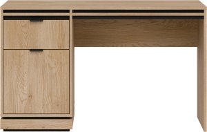 Biurko BogFran Ferro FE17 Czarne 126 cm x 60 cm 2