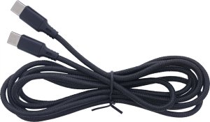 InLine ® WoodCharge Organizer z wbudowaną powierzchnią ładującą Qi z orzechowego drewna 6