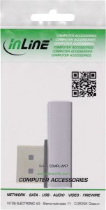 Adapter AV Eaton DisplayPort - DisplayPort srebrny 5