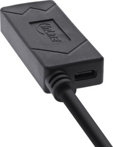 Kabel USB Manhattan USB-A - USB-A 12.5 m Czarny 2