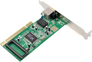 Karta sieciowa InLine ® Gigabit karta sieciowa 1Gb/s PCI 3