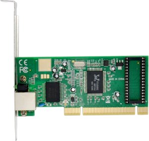 Karta sieciowa InLine ® Gigabit karta sieciowa 1Gb/s PCI 7