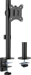 InLine® Tischhalterung, für LCD-/LED-Display bis 81cm (32"), max. 9kg, schwarz 1