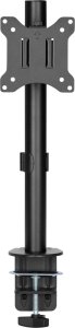 InLine® Tischhalterung, für LCD-/LED-Display bis 81cm (32"), max. 9kg, schwarz 2