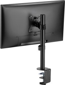 InLine® Tischhalterung, für LCD-/LED-Display bis 81cm (32"), max. 9kg, schwarz 3