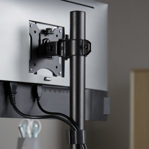 InLine® Tischhalterung, für LCD-/LED-Display bis 81cm (32"), max. 9kg, schwarz 5